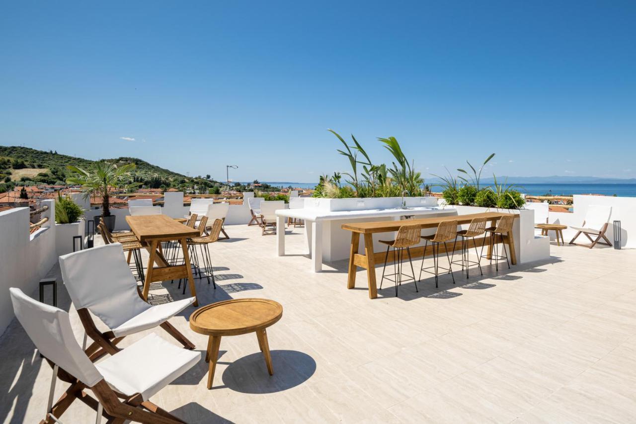 Palm Residences Pefkochori Exterior photo