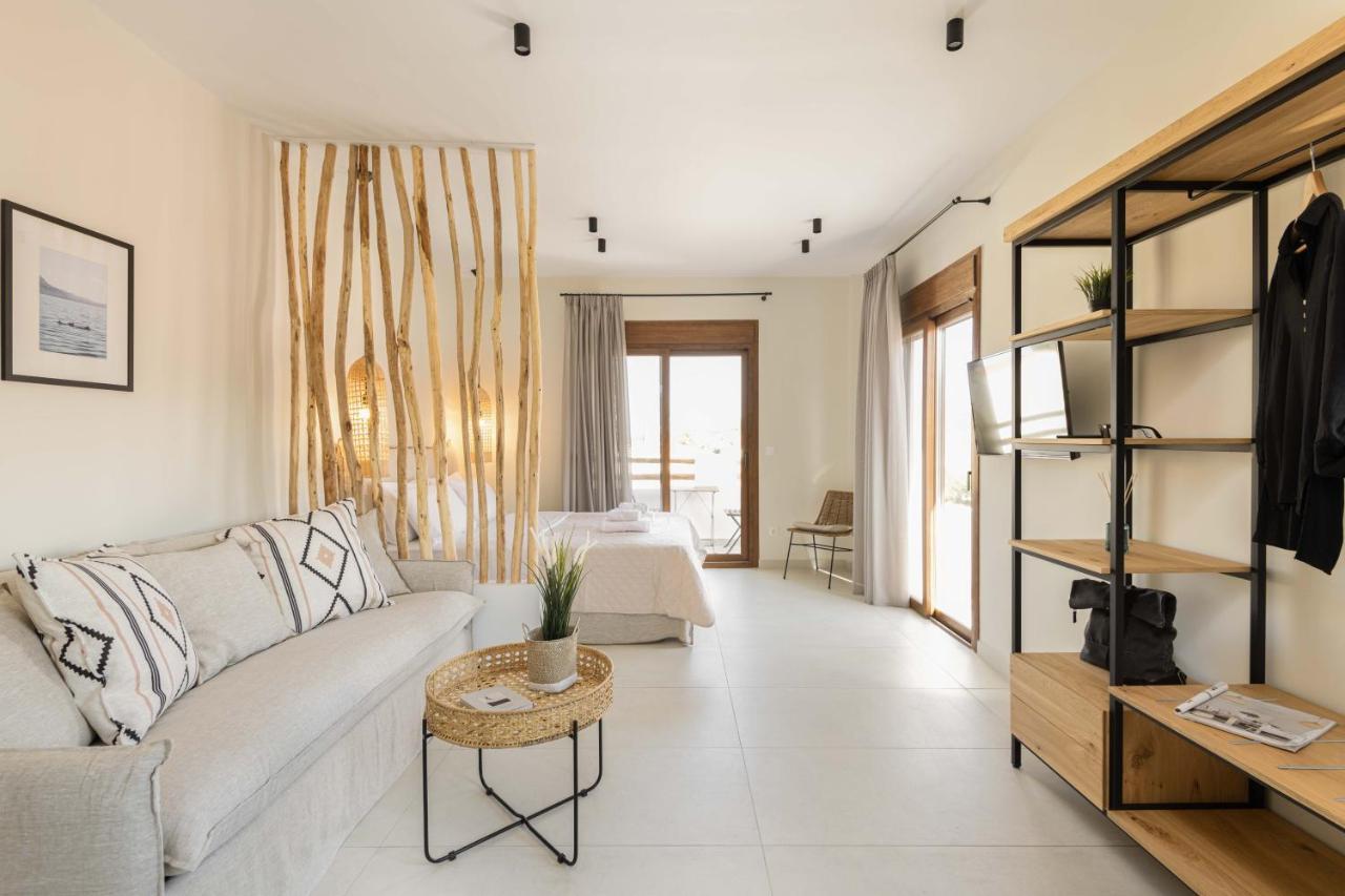 Palm Residences Pefkochori Exterior photo