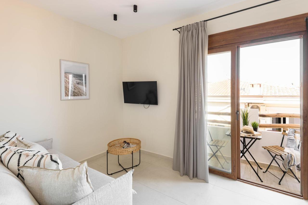 Palm Residences Pefkochori Exterior photo