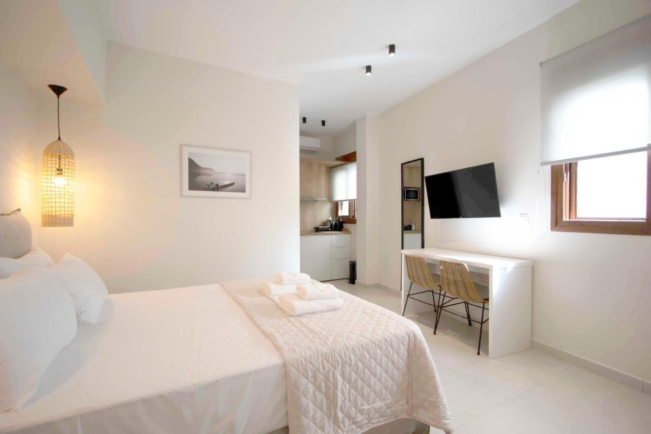 Palm Residences Pefkochori Exterior photo