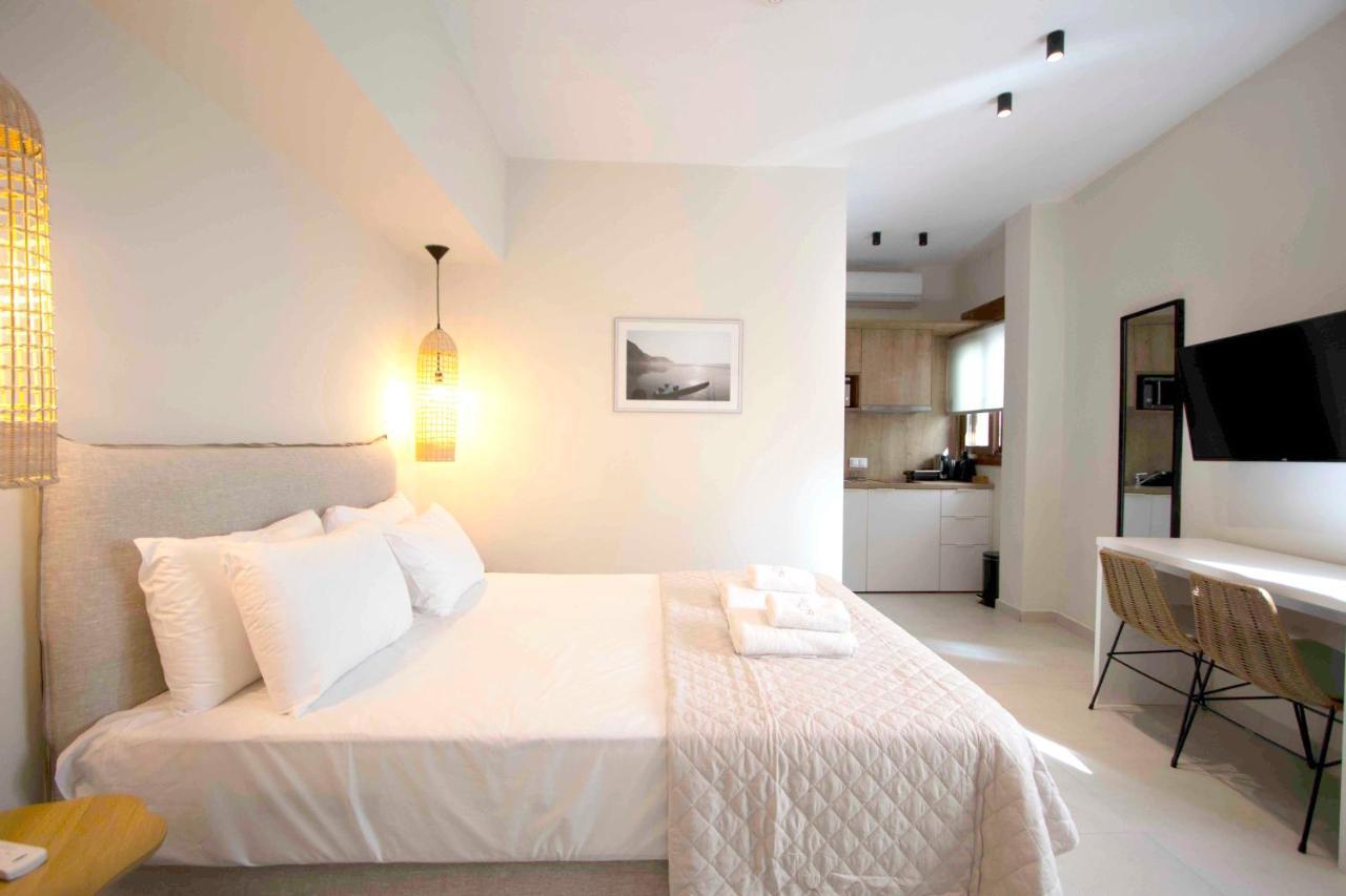 Palm Residences Pefkochori Exterior photo