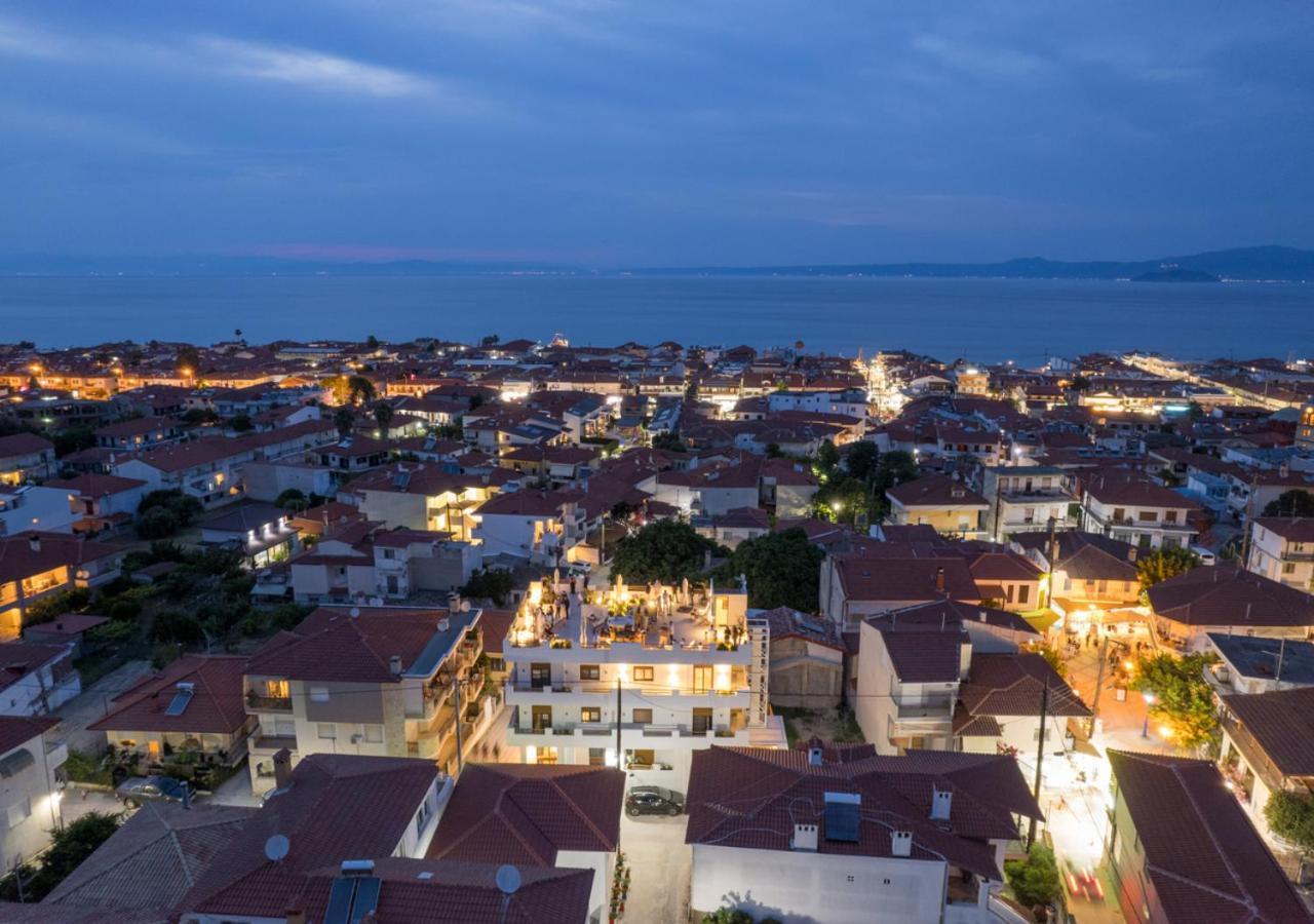 Palm Residences Pefkochori Exterior photo
