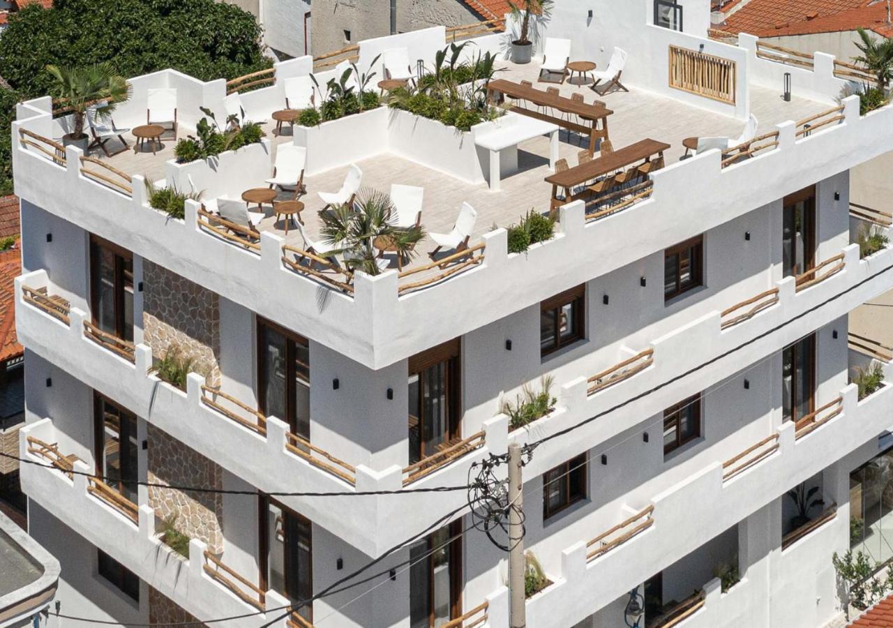 Palm Residences Pefkochori Exterior photo